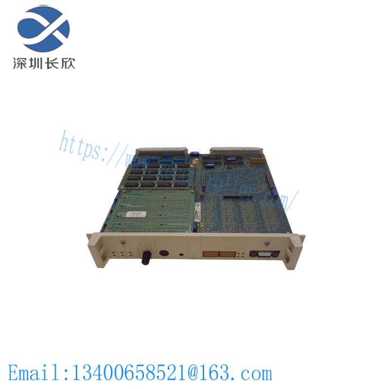 ABB DSPC172 57310001-ML Master CPU Module