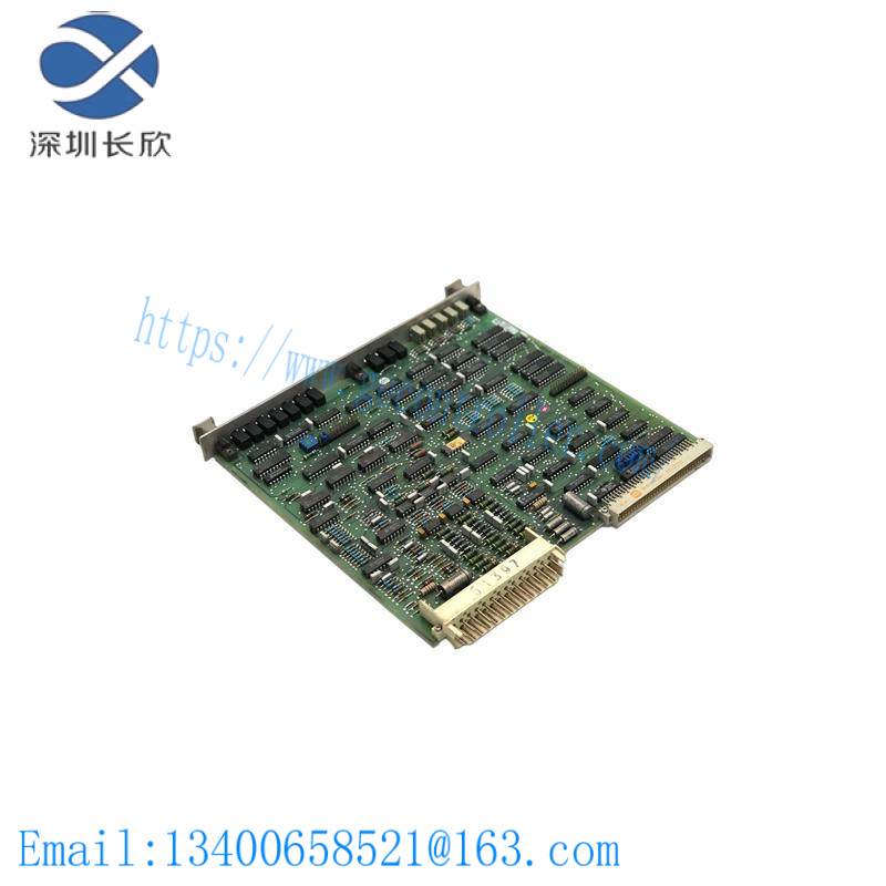 ABB DSQC104 Resolver Board