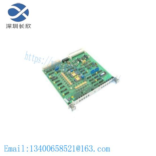 ABB DSQC115 YB161102-BS CONTROL BOARD