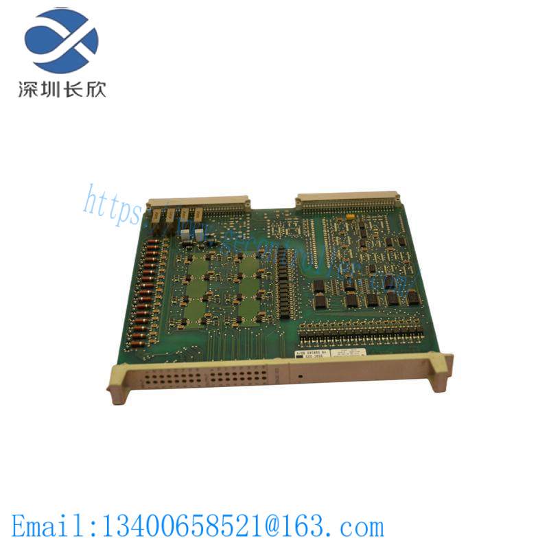 ABB DSQC223 Robotics Digital I/O Module