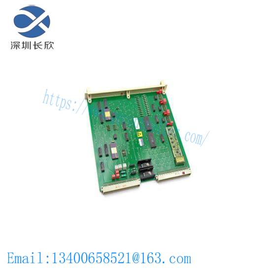 ABB DSQC233 YB560103-BS/1 Axis Board