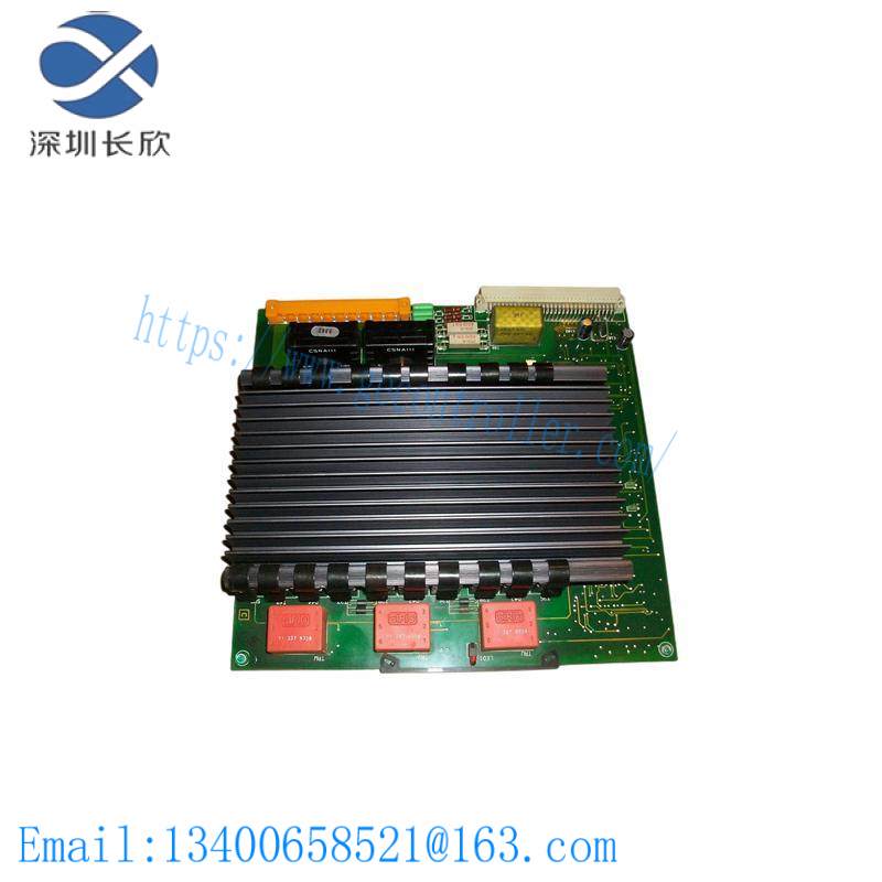 ABB DSQC236G Servo power unit