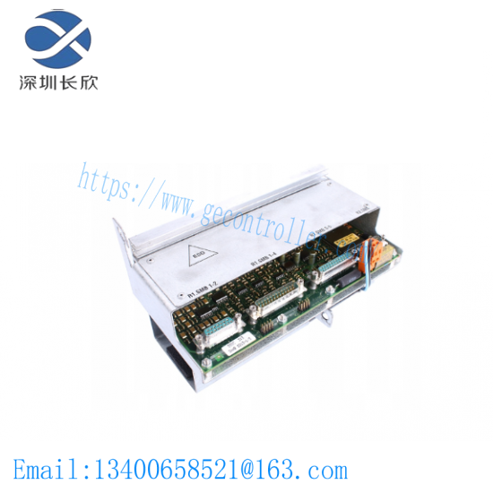 ABB DSQC313 3HAB2213-1/3 Measurement Board