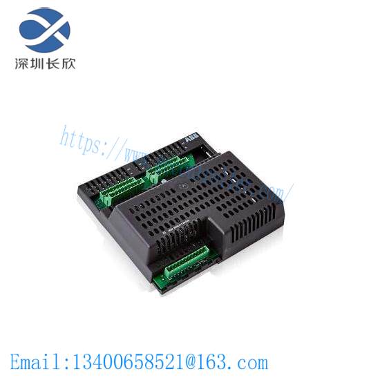 ABB DSQC328A E3HAC17970-1 I/O Unit
