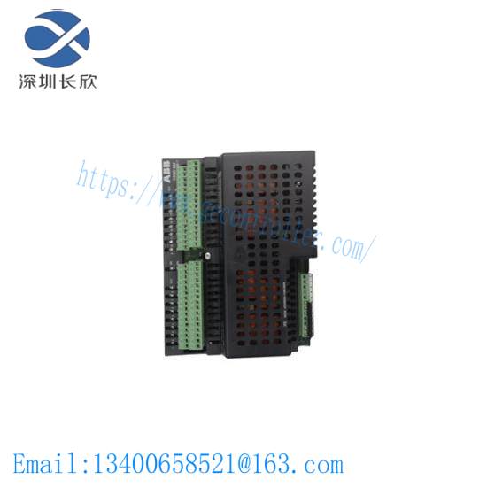 ABB DSQC332 3HAB9669-1/04 Digital I/O Relay Board