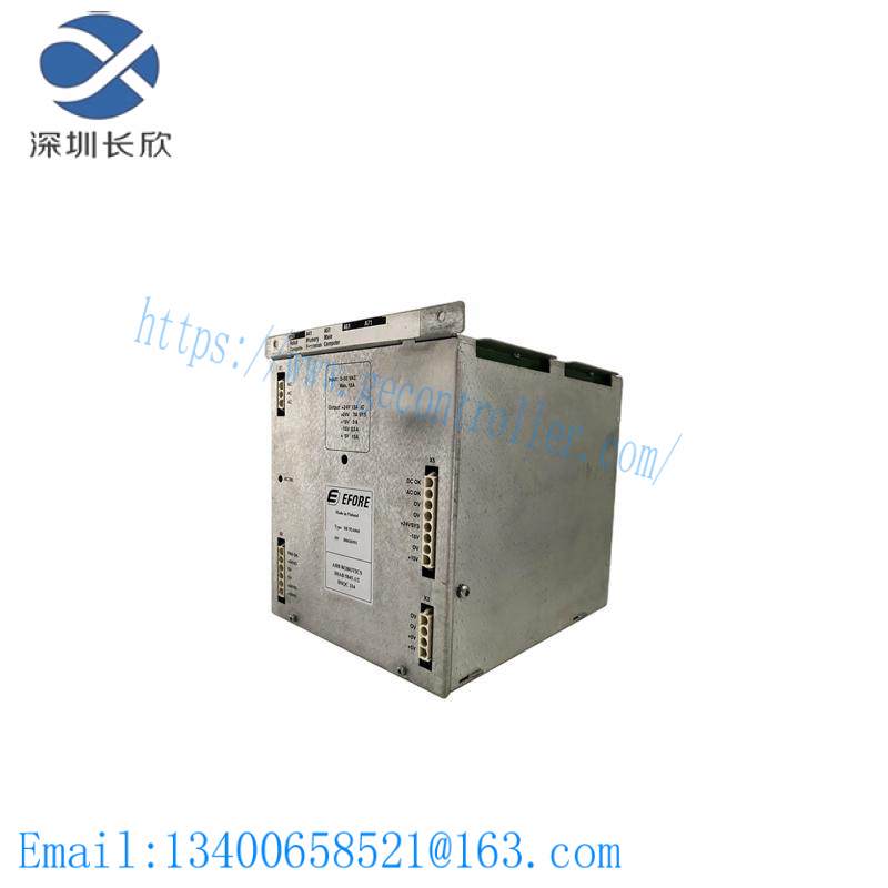 ABB DSQC334 3HAB5845-1 Power Supply