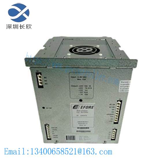 ABB DSQC334 Power Supply