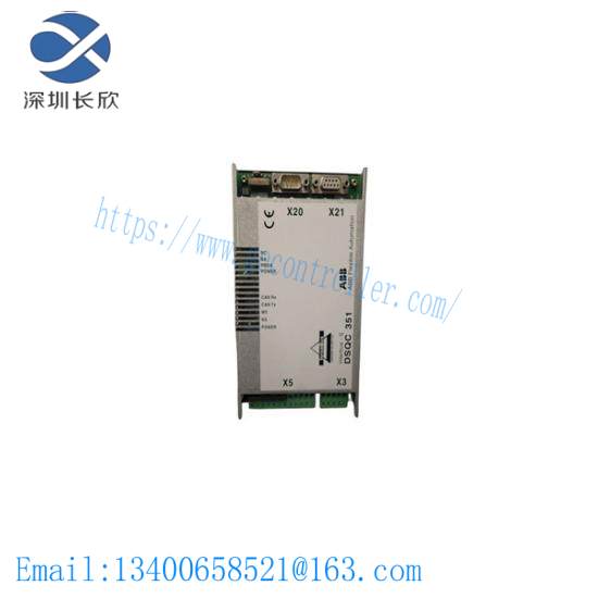 ABB DSQC351 3HNE00006-1 Circuit Board