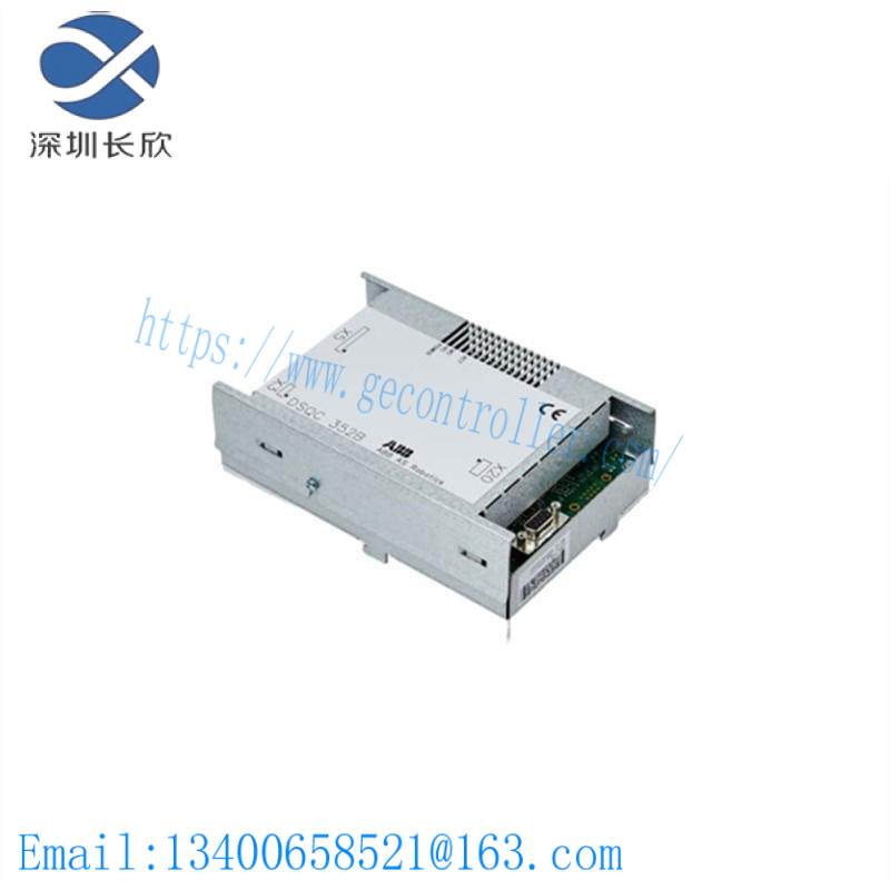 ABB DSQC352A 3HNE00009-1 Profibus Module