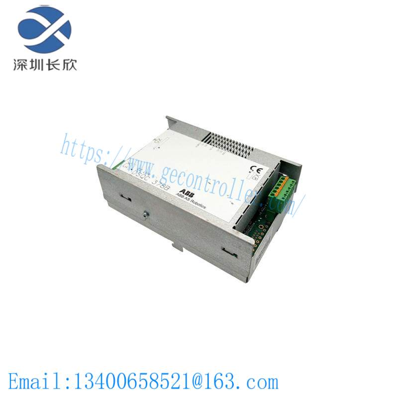 ABB DSQC378B 3HNE00421-1 IRC5 DSQC626A3HAC026289-001 IRB1200 3HAC032243-016 DSQC378B 3HNE00421-1 IRC5 DSQC626A3HAC026289-001 IRB1200 3HAC032243-016