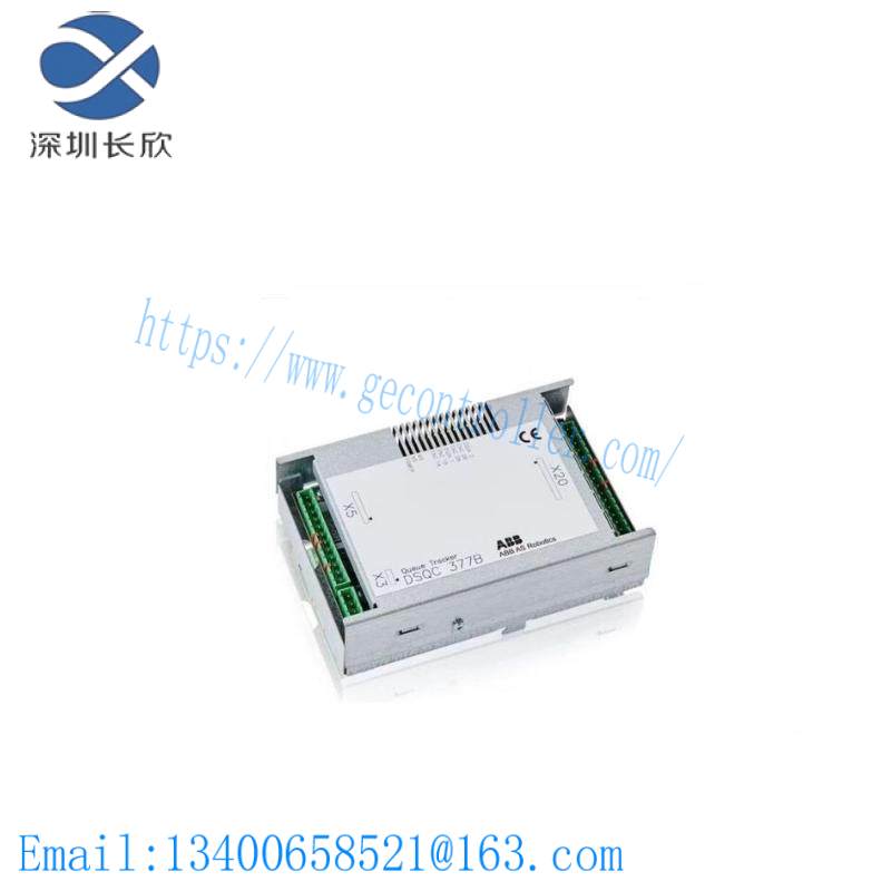 ABB DSQC378B Devicenet/cclink Communication Module