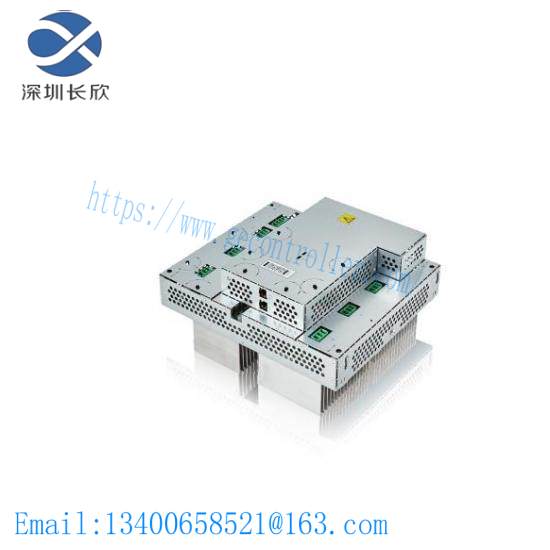 ABB DSQC406 3HAC035301-001  Drive Unit