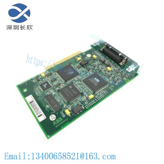 ABB DSQC503 3HAC18159-1/03 AXIS COMPUTER