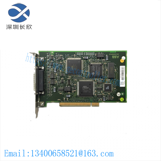 ABB DSQC503 Robot control card