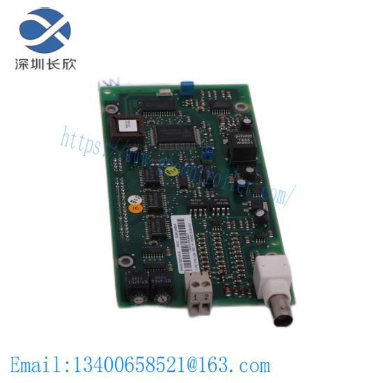 ABB DSQC508 3HAC5393-2 Battery Unit