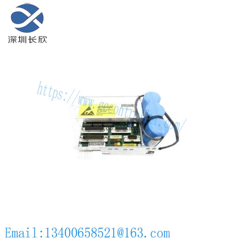 ABB DSQC562 3HAC16014-1/07 Serial measurement unit