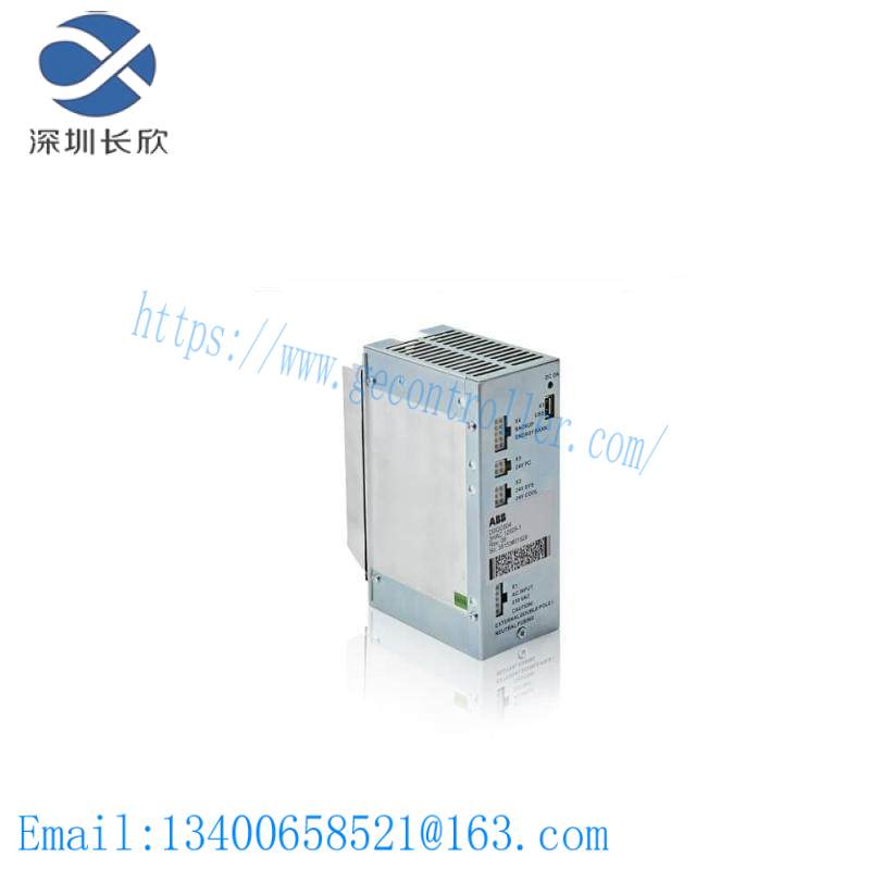 ABB DSQC604 3HAC12928-1 DSQC 604 Power Supply