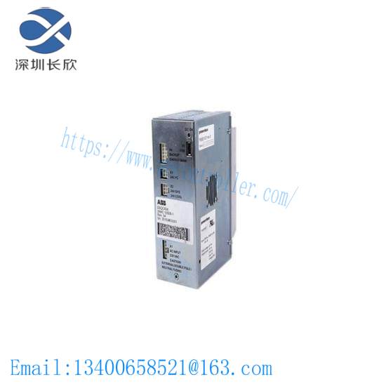 ABB DSQC604 3HAC129281 Power Supply Module