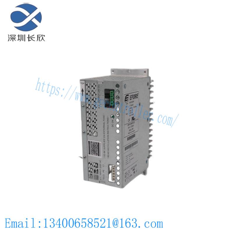 ABB DSQC608 I/O Power Supply