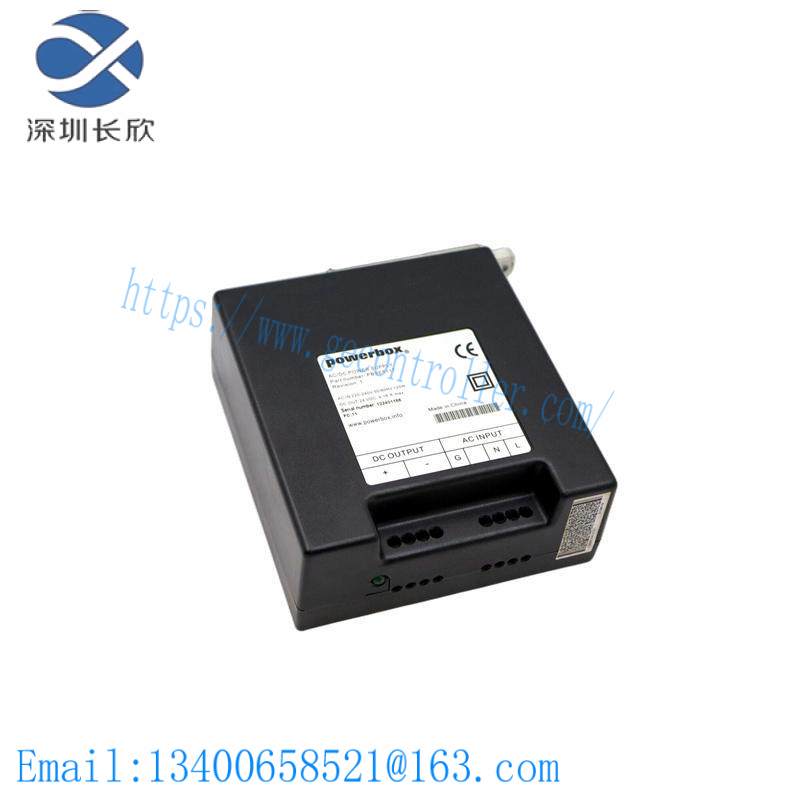 ABB DSQC609 3HAC14178-1 Powerbox