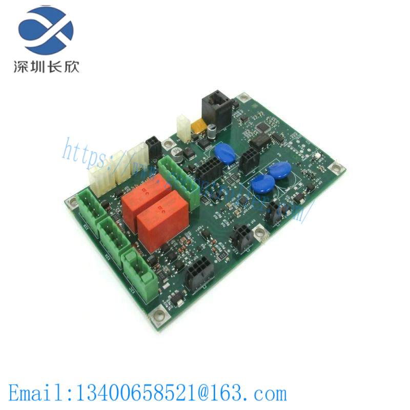 ABB DSQC611/3HAC13389-2 Contactor Unit