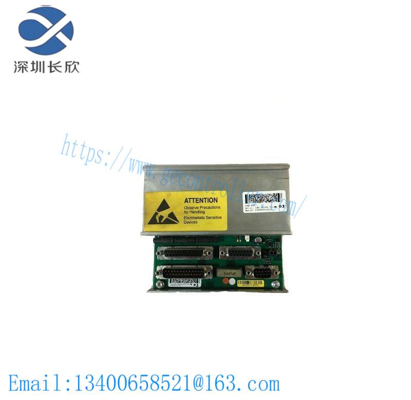 ABB DSQC633 3HAC031851-001/03 Measurement unit Part