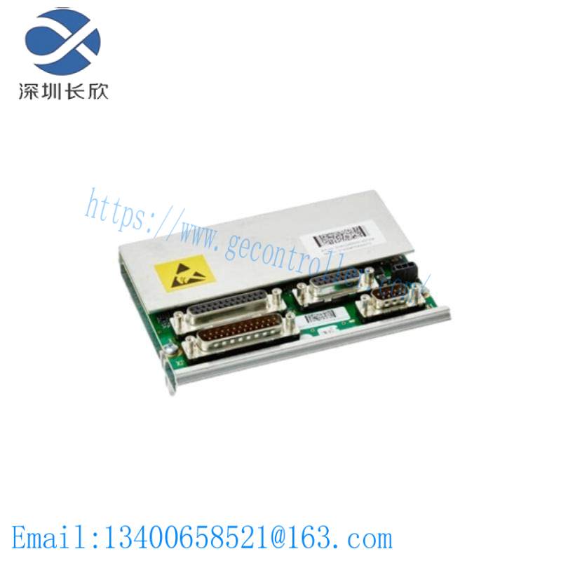 ABB DSQC633D 3HAC048550-001 measurement board