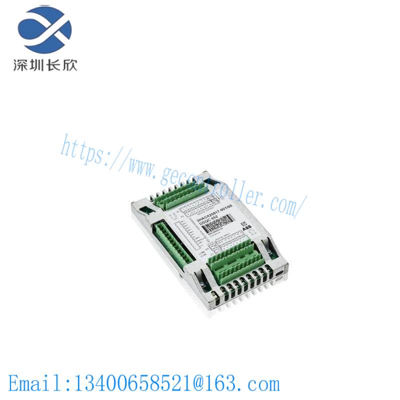 ABB DSQC652 3HAC025917-001/00 I/O Unit