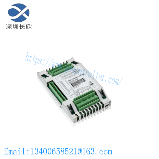 ABB DSQC652 3HAC025917-001 DCS Module