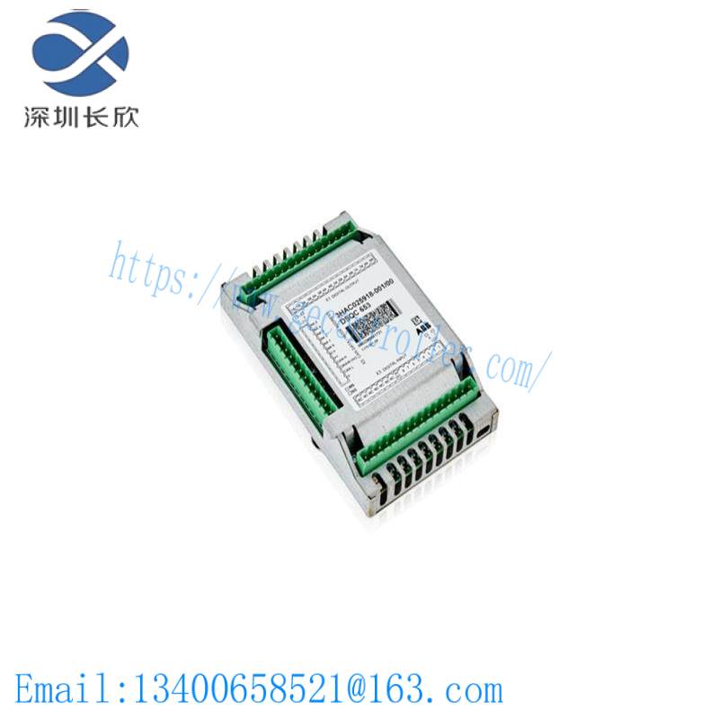 ABB DSQC653 3HAC025918-001