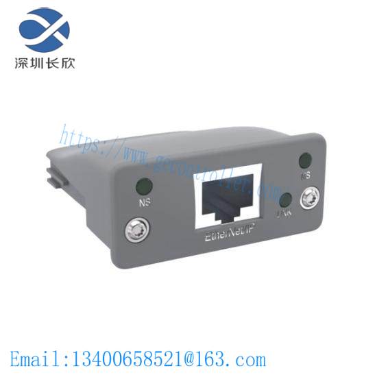 ABB DSQC669 3HAC027652001  Ethernet Unit