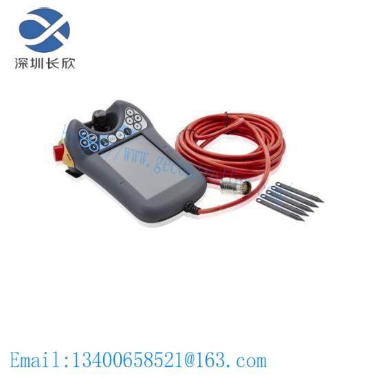 ABB DSQC679USB3HAC028357-024 Robotics motor