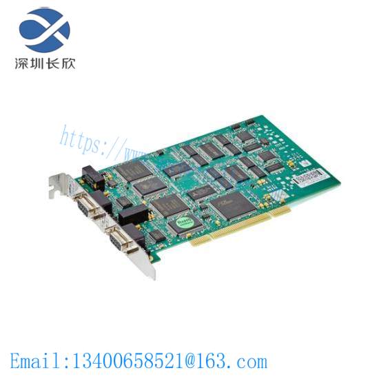 ABB DSQC687 3HAC031166-001/3HAC023047-001 Profibus Board