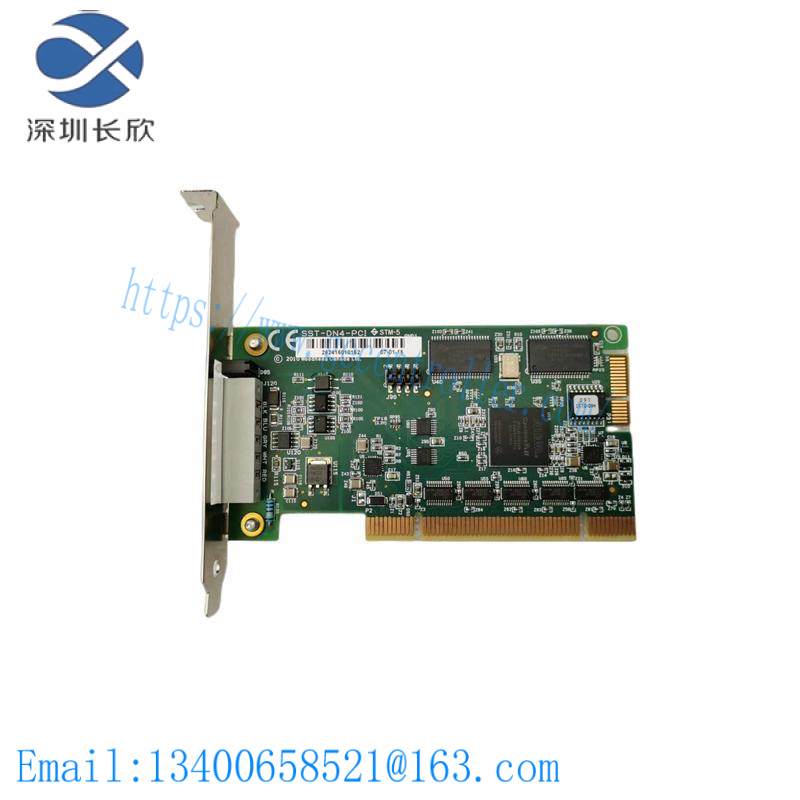 ABB DSQC697 3HAC037084-001 DeviceNet Board