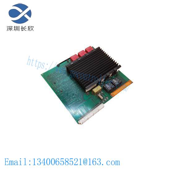 ABB DSQC 236C ROBOTICS DRIVE CONTROL BOARD