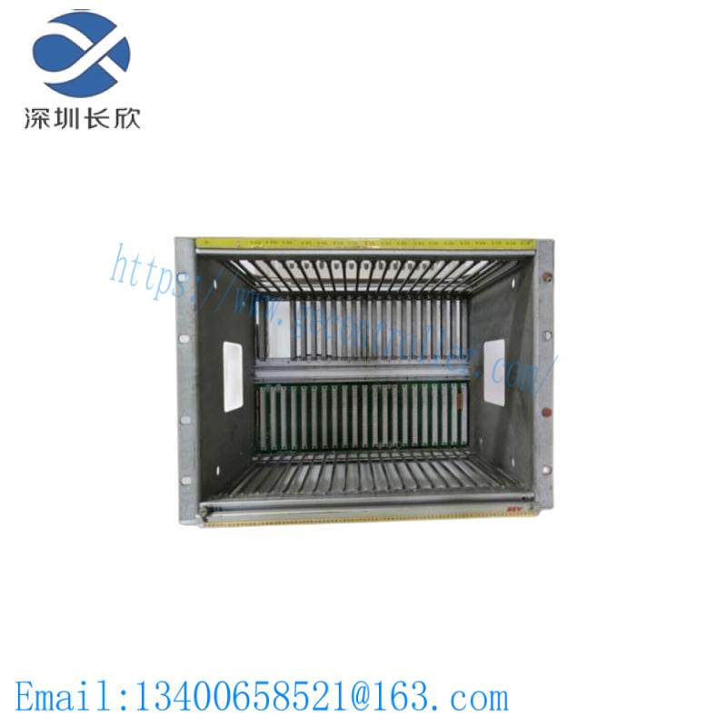 ABB DSRF182 57310255-AL I/O Equipment Frame