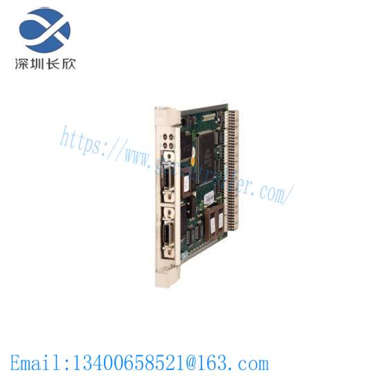 ABB DSRF186 3BSE004383R1 I/O Cardfile Board
