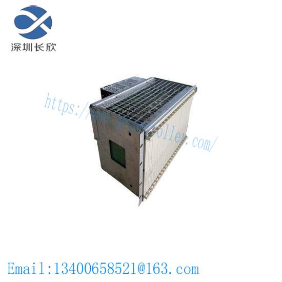 ABB DSRF187 3BSE004985R1 I/O Cardfile Board