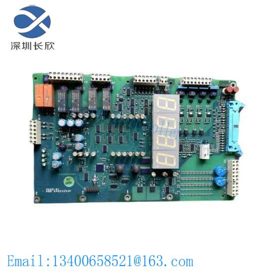 ABB DSSB-01 Inverter Drive Power Board
