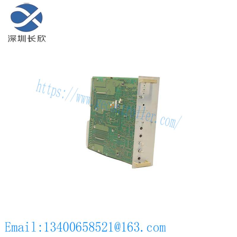 ABB DSSR116 48990001-FK Power Supply Unit