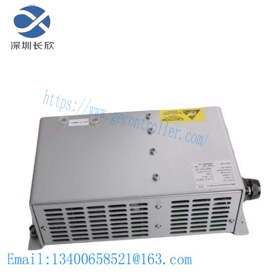 ABB DSSR122 48990001-NK Power Supply Unit for DC-input