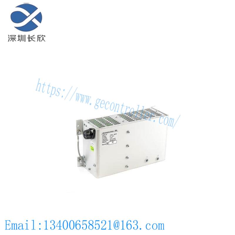 ABB DSSR122 48990001-NK Supply Unit for DC-input/