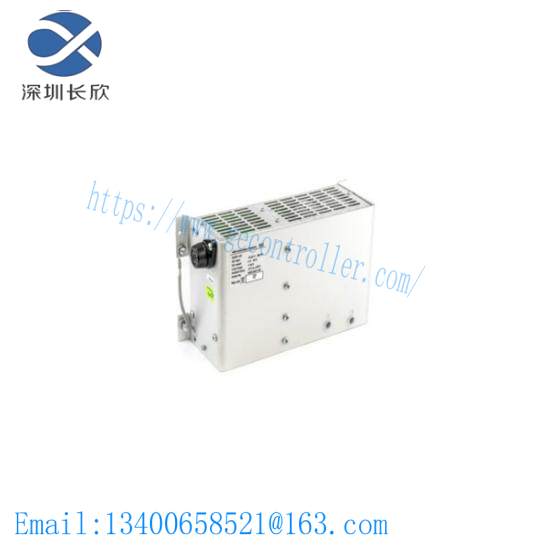 ABB DSSR122M Power Supply Unit