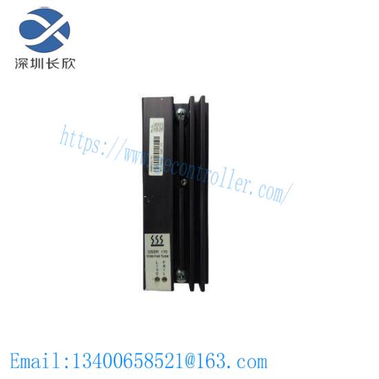 ABB DSSR170 48990001-PC Power Supply Unit