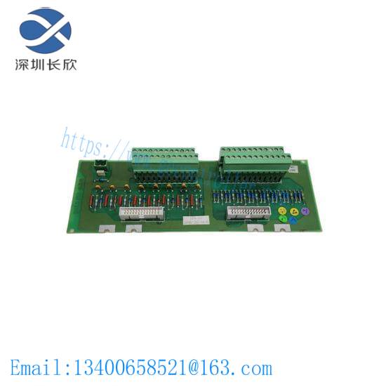 ABB DSTA001 57120001-PX Connection Unit