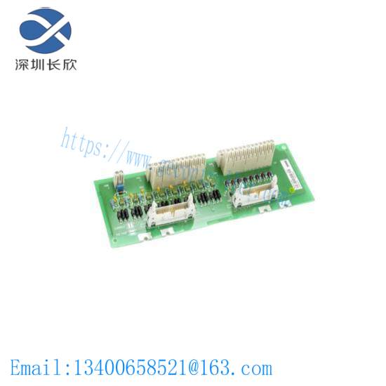 ABB DSTA001B 3BSE018316R1 Connection Unit for Analog Board DSAX 110A