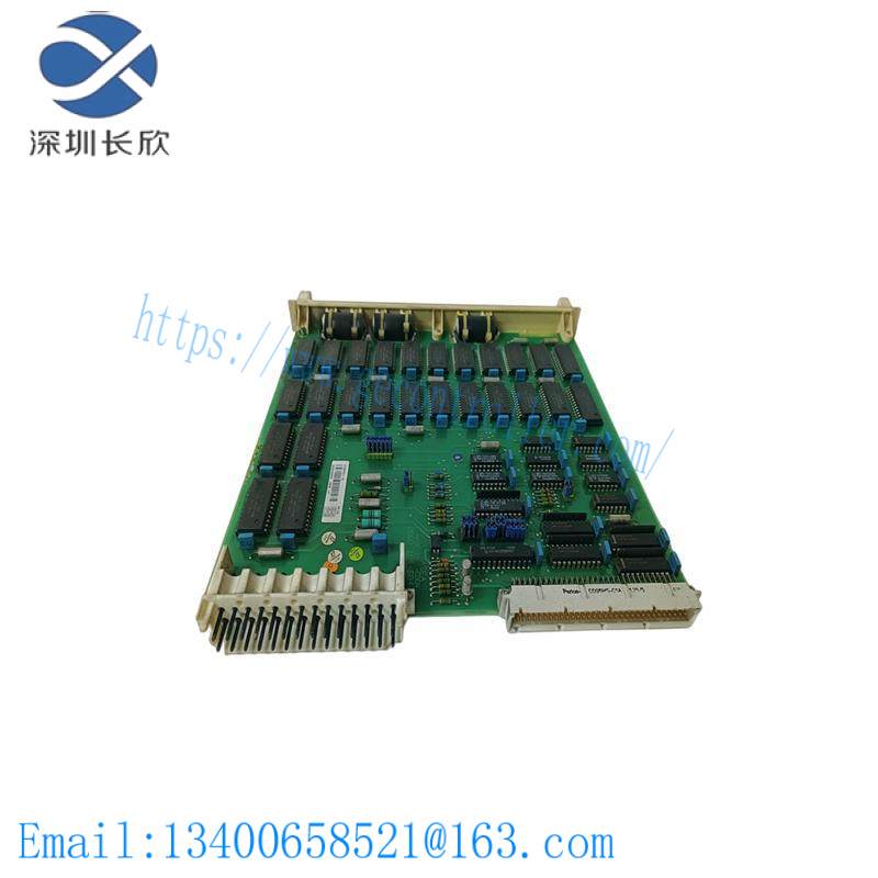 ABB DSTA131 Analog Board