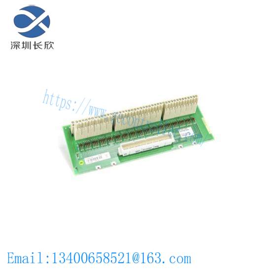 ABB DSTA145 57120001-HP BOARD CONNECTION UNIT