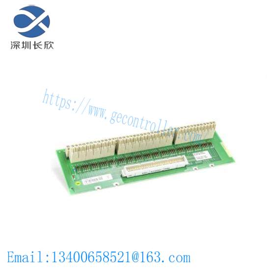 ABB DSTA145 57120001-HP  Connection Unit