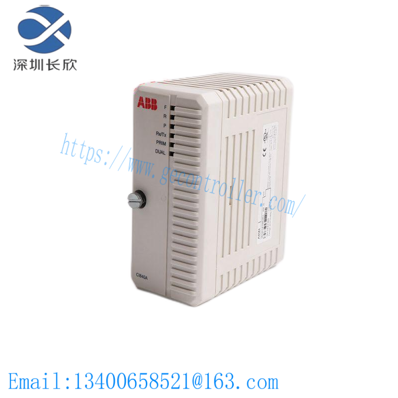 ABB DSTA160 Connection Unit f Analog Output